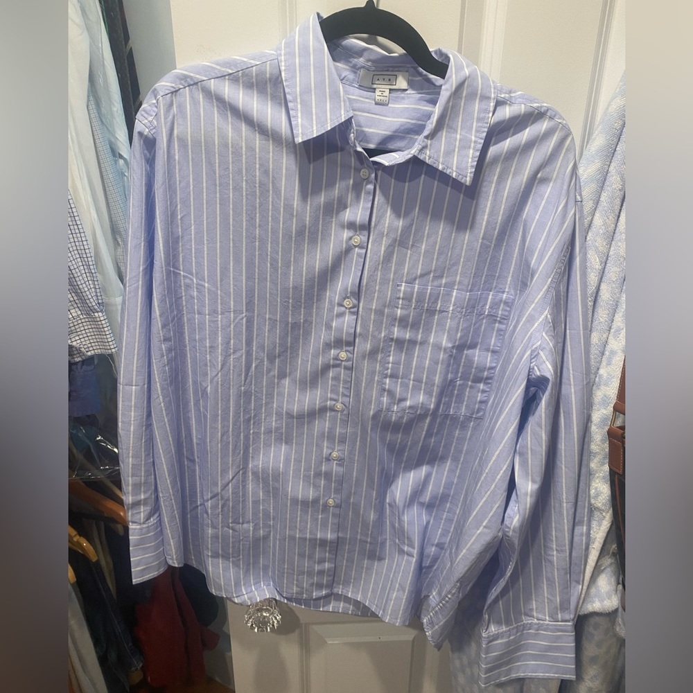 AYR The Deep End shirt, size XL